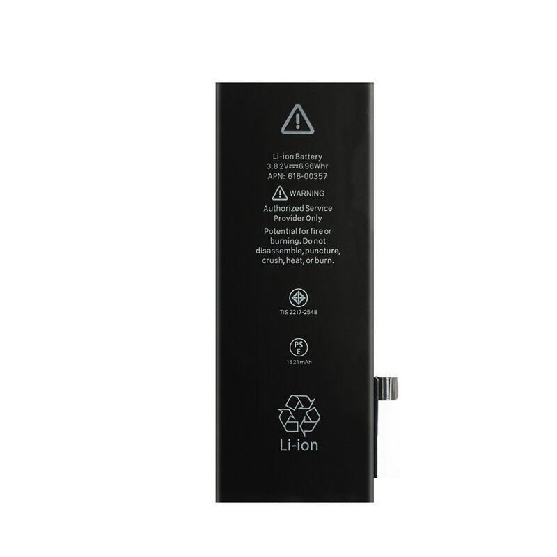 iPhone 8 Battery Factory - 1821mah Standard Capacity