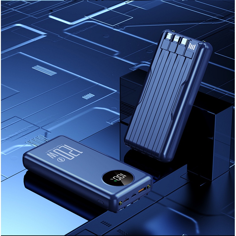 Power Bank Supplier - DX287 DX288 10000-20000mAh Type C