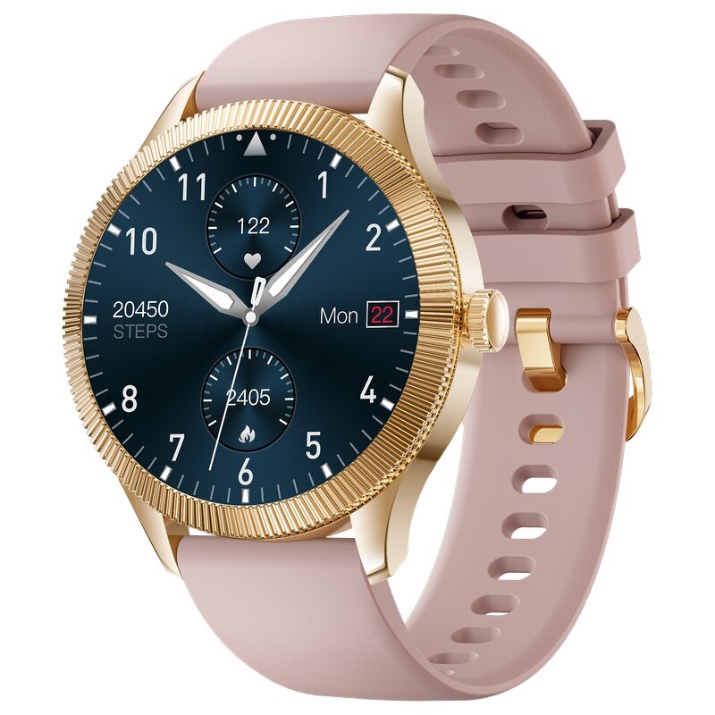 Smart Watch Supplier - Silicone Band Waterproof Message Reminder