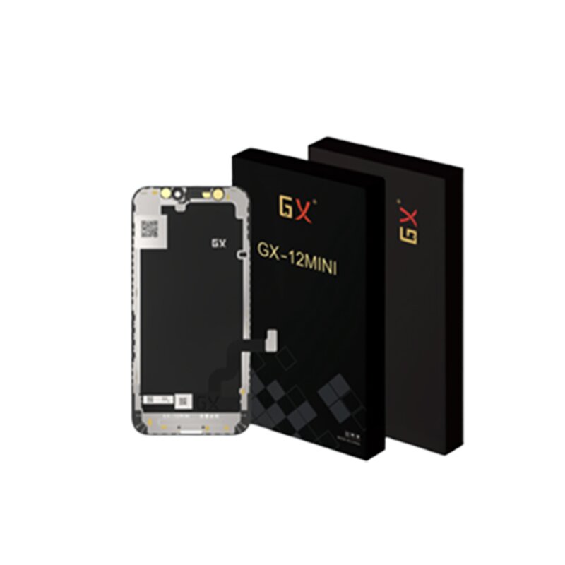 iPhone Screen Factory - GX OLED Display for iPhone 12 12 Pro
