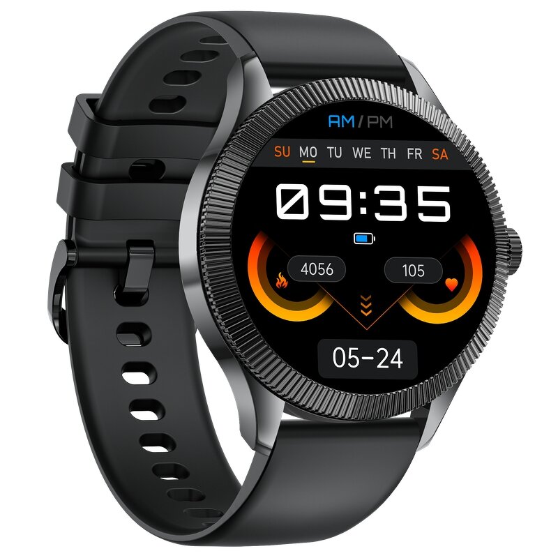 Smart Watch Supplier - Silicone Band Waterproof Message Reminder