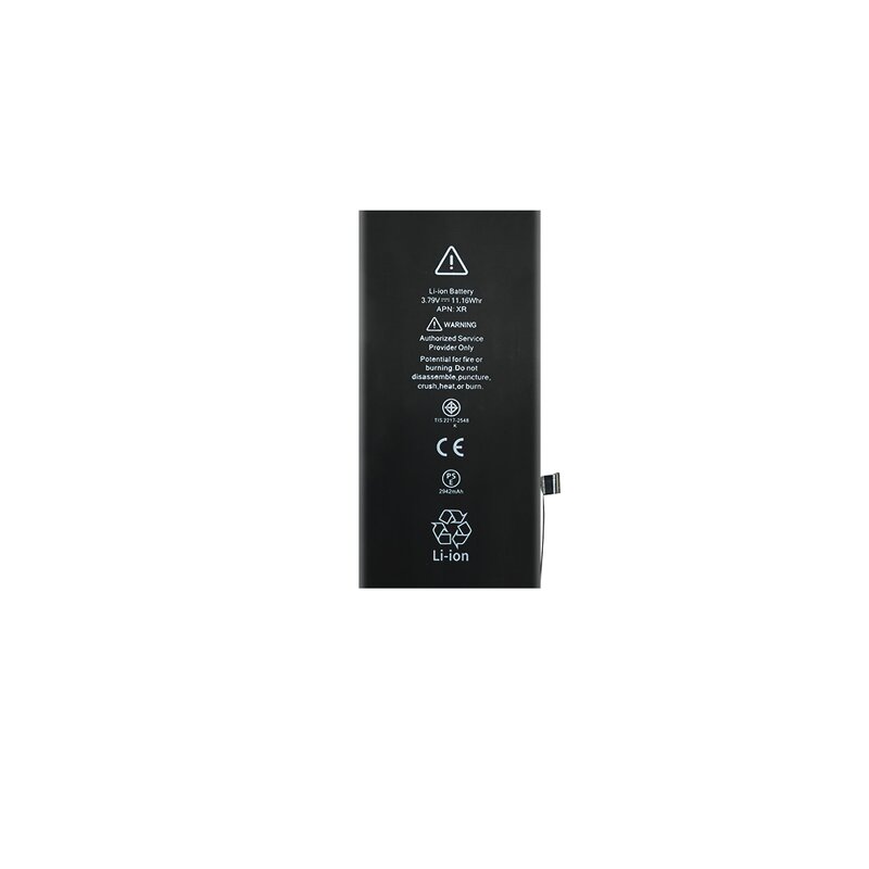 iPhone XR Battery Supplier - 2942mah Standard Capacity