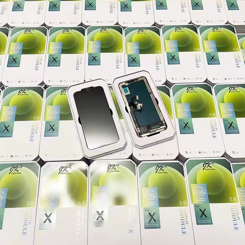 iPhone Screen Factory - JK Incell LCD for iPhone XS