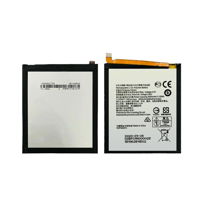 Nokia Battery Supplier - HE317 3000mAh for Nokia 6 N6