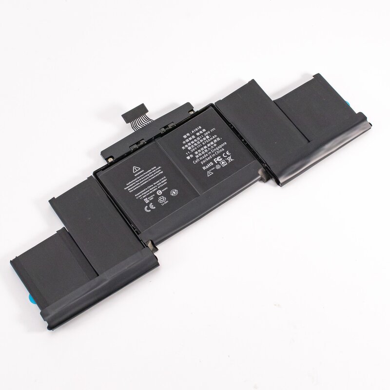 Macbook Pro Battery Supplier - A1618 for 15 Inch 2015