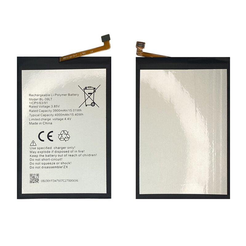 Tecno Battery Supplier - BL-39LT 3900mah for Camon 12 Air