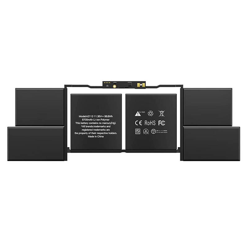 Macbook Pro Battery Supplier - 16 Inch A2113 Li-polymer