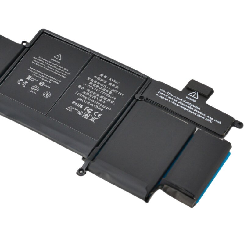 Macbook Pro Battery Factory - A1582 Replacement for Retina