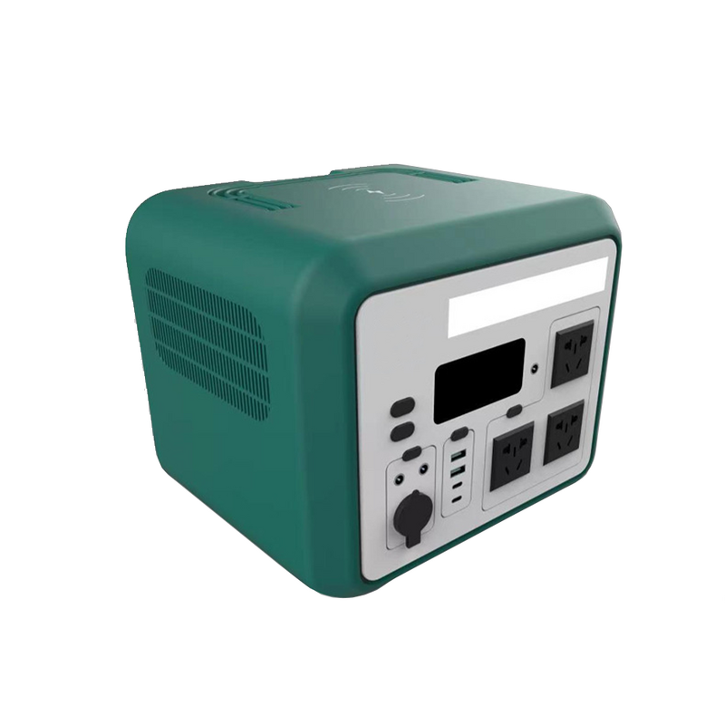 Portable Power Station Factory - 1500W Emergency Power Supply