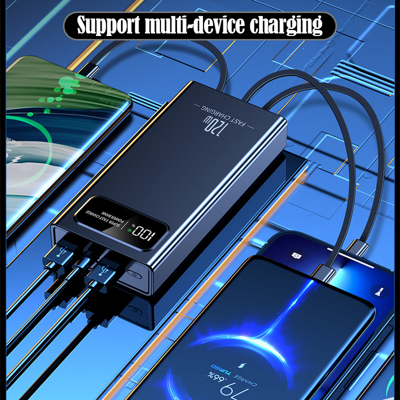 Power Bank Supplier - DX277 DX278 10000-20000mAh PD20W