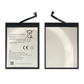 Tecno Battery Supplier - BL-34BT 4000mah for Spark 2