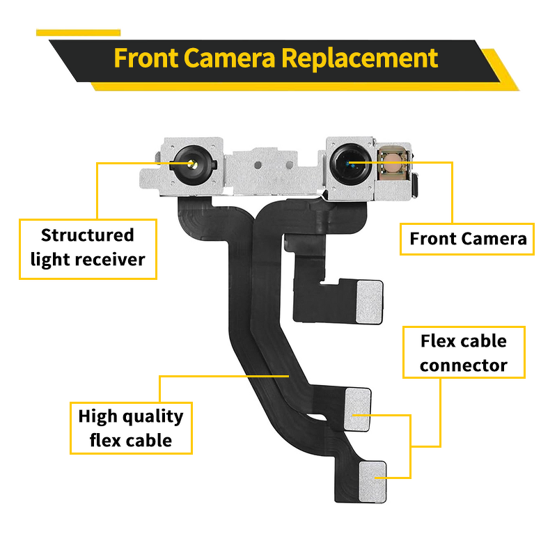Camera Flex Cable Supplier - Front Camera for iPhone XS