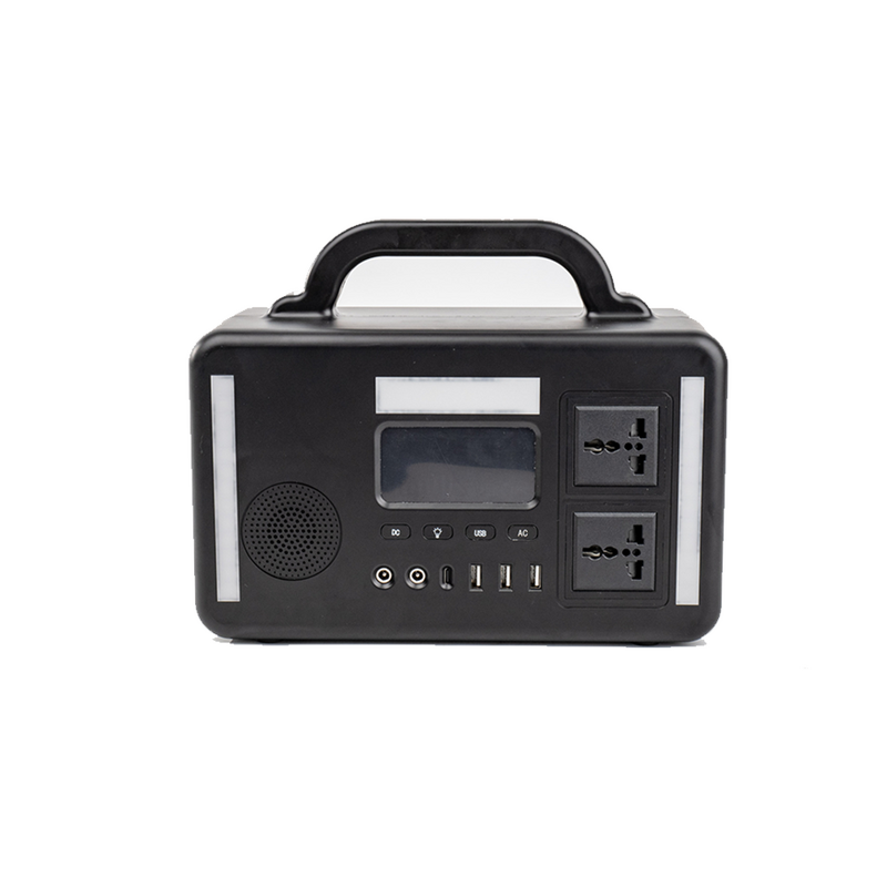 Solar Power Station Factory - 300W 192Wh Portable Outdoor