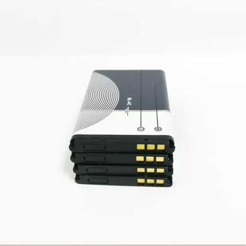 Nokia Battery Factory - BL-4C Replacement for 6100 6300 Models