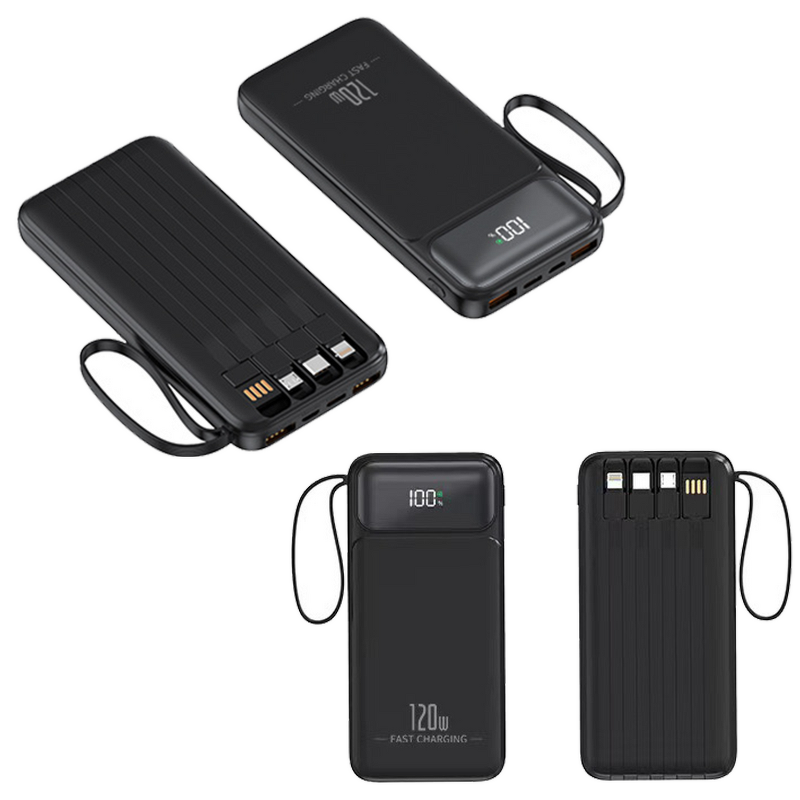Power Bank Supplier - DX271 10000mAh Wireless Type C PD
