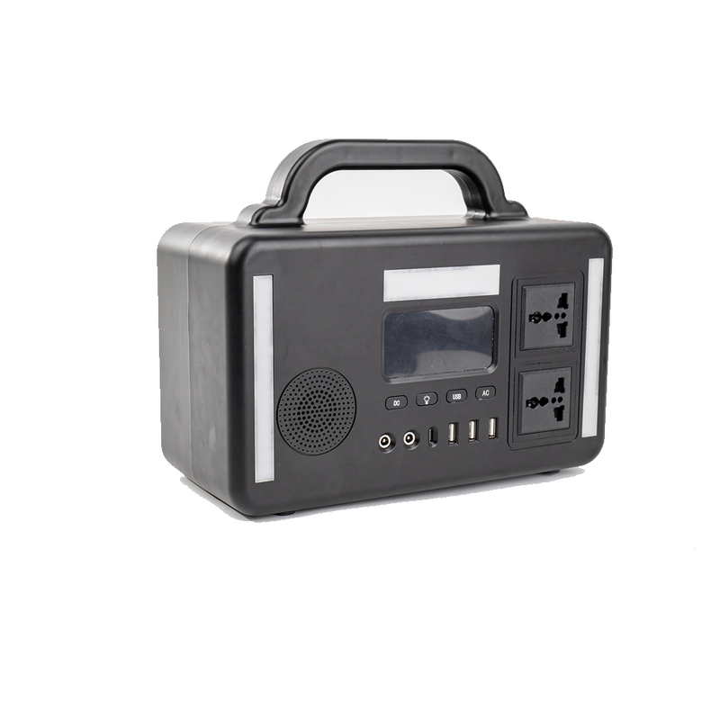 Solar Power Station Factory - 300W 192Wh Portable Outdoor