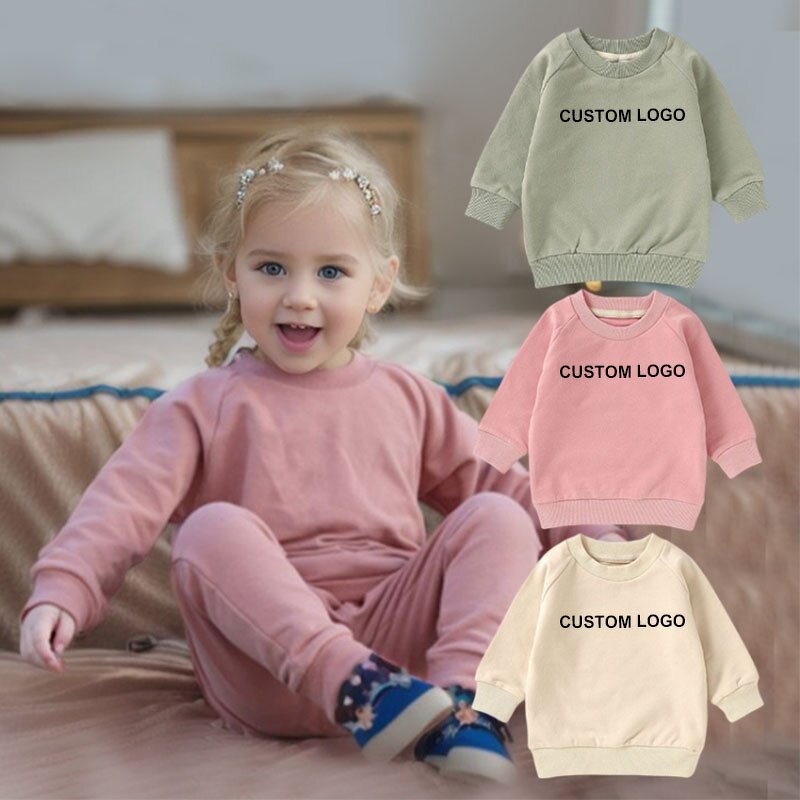 Baby Clothes Sweatshirts Manufacturer - OEM High Quality Spring Autumn