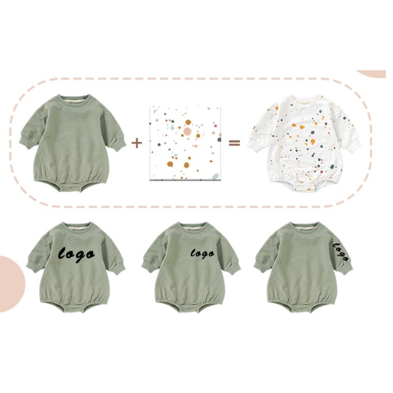 Baby Pullover Tops Manufacturer - Wholesale Spring Autumn Solid Color
