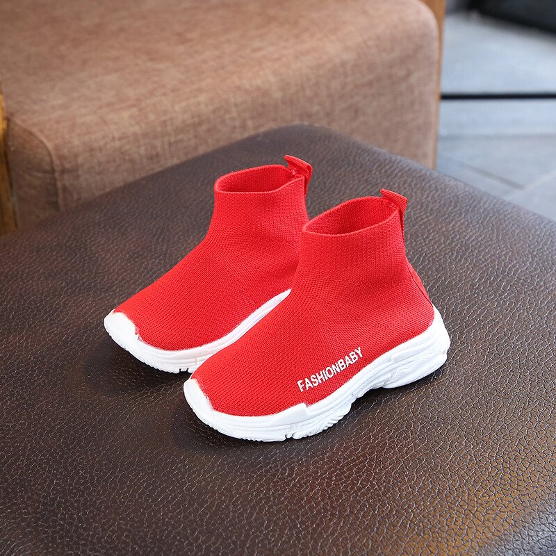 Kids Sneakers Manufacturer - Wholesale 2025 New Comfortable Breathable Mesh