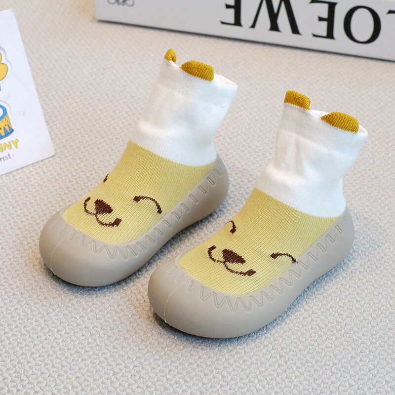 Toddler Shoes Manufacturer - OEM Custom Autumn Winter Soft Soled Indoor