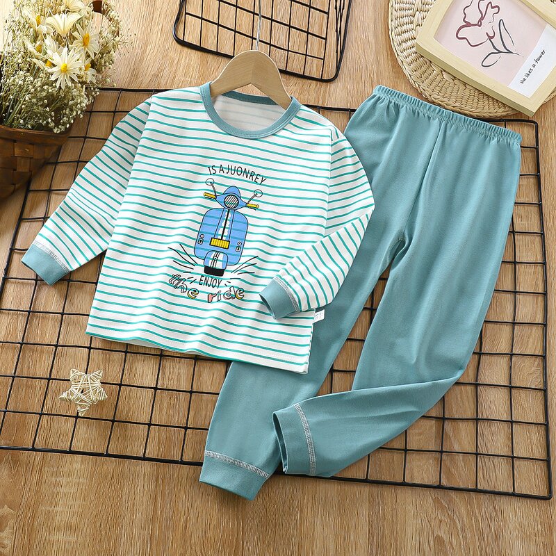 Children's Clothing Suits Manufacturer - Wholesale 100% Cotton 1-10Years