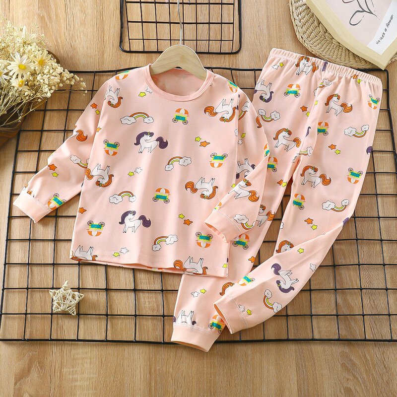Children's Clothing Suits Manufacturer - Wholesale 100% Cotton 1-10Years