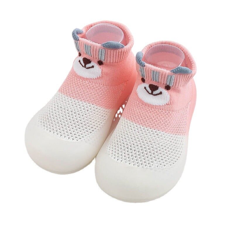 Baby Walking Shoes Manufacturer - OEM Custom Soft Soles Non-slip Breathable