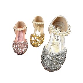 Children's Princess Shoes Manufacturer - OEM Custom 1-10 Years Spring Autumn