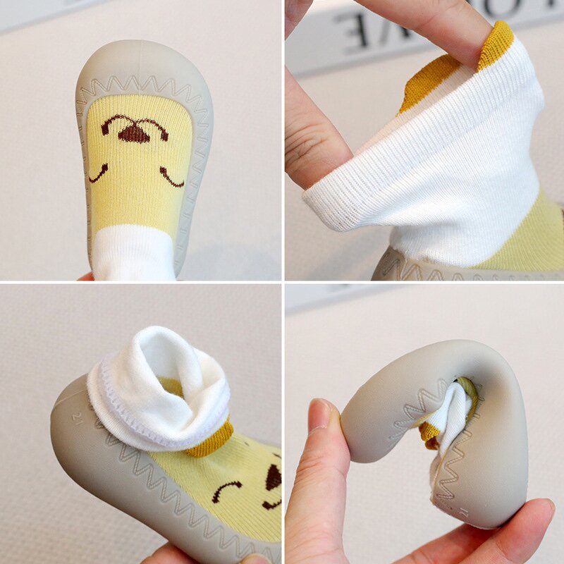 Toddler Shoes Manufacturer - OEM Custom Autumn Winter Soft Soled Indoor