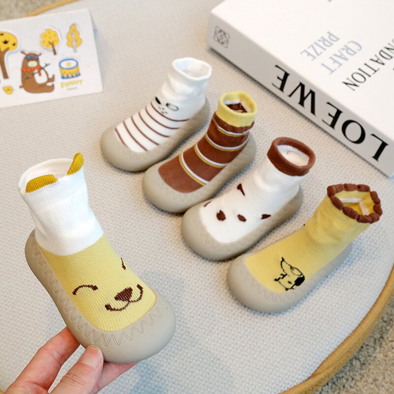 Toddler Shoes Manufacturer - OEM Custom Autumn Winter Soft Soled Indoor