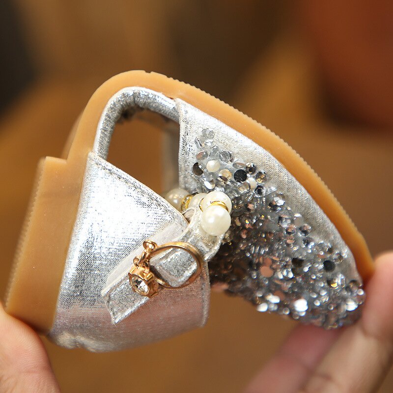 Children's Princess Shoes Manufacturer - OEM Custom 1-10 Years Spring Autumn