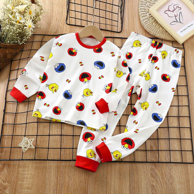 Children's Clothing Suits Manufacturer - Wholesale 100% Cotton 1-10Years