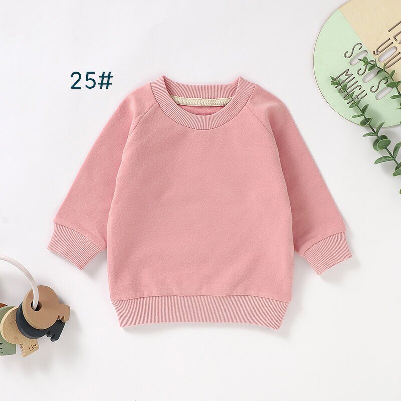 Baby Clothes Sweatshirts Manufacturer - OEM High Quality Spring Autumn