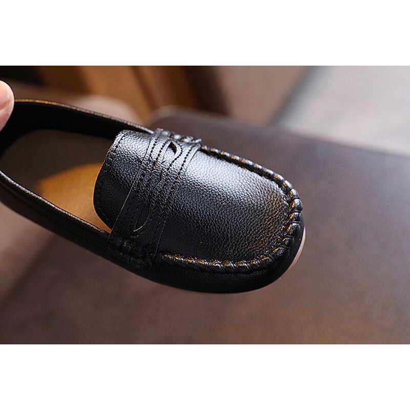 Children's White Shoes Manufacturer - OEM Custom Breathable Spring Summer