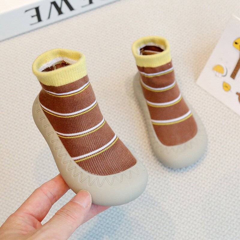 Toddler Shoes Manufacturer - OEM Custom Autumn Winter Soft Soled Indoor