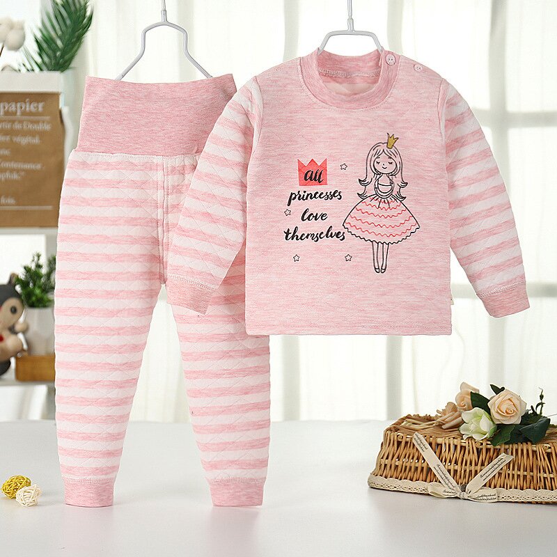 Children's Thermal Underwear Sets Manufacturer - OEM Custom 2025 Winter
