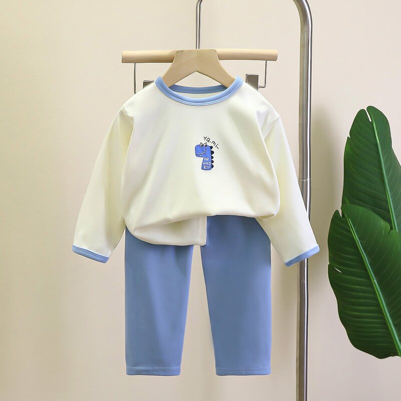 Baby Pajamas Manufacturer - Wholesale 0-7Years Cartoon Printed Underwear