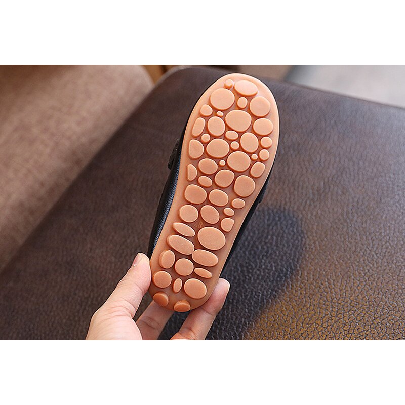 Children's White Shoes Manufacturer - OEM Custom Breathable Spring Summer