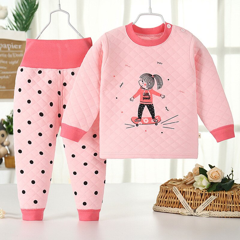 Children's Thermal Underwear Sets Manufacturer - OEM Custom 2025 Winter
