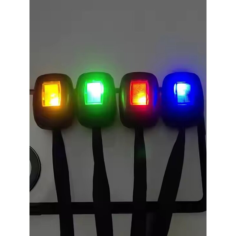 Rocker Switch Supplier - DIY Car LED ON/OFF Switch with Cable