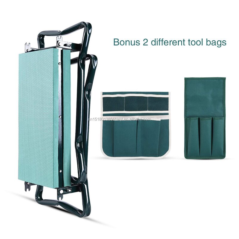 Garden Kneeling Pad Supplier - Industrial Grade Folding Deep Seat