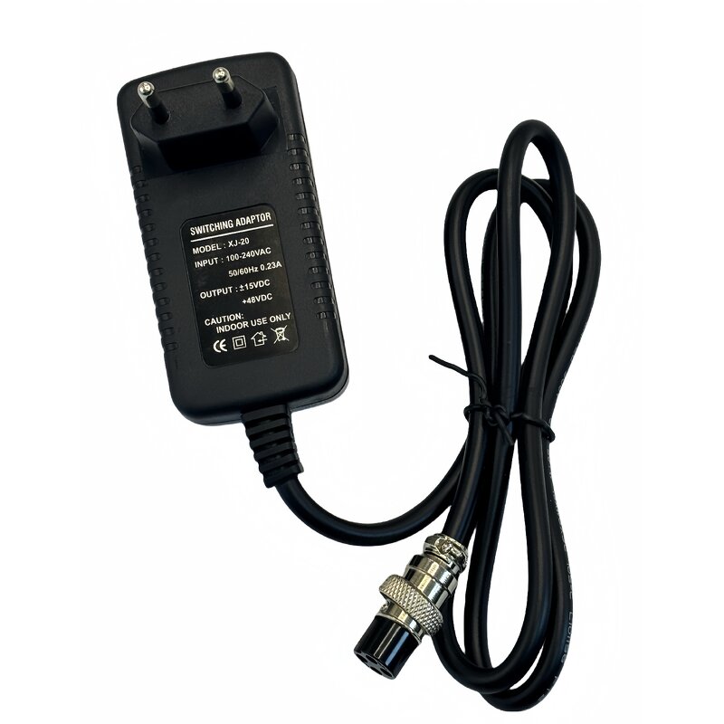 Mixer Power Supply Factory - 16-Channel 15V 230mA AC Adapter