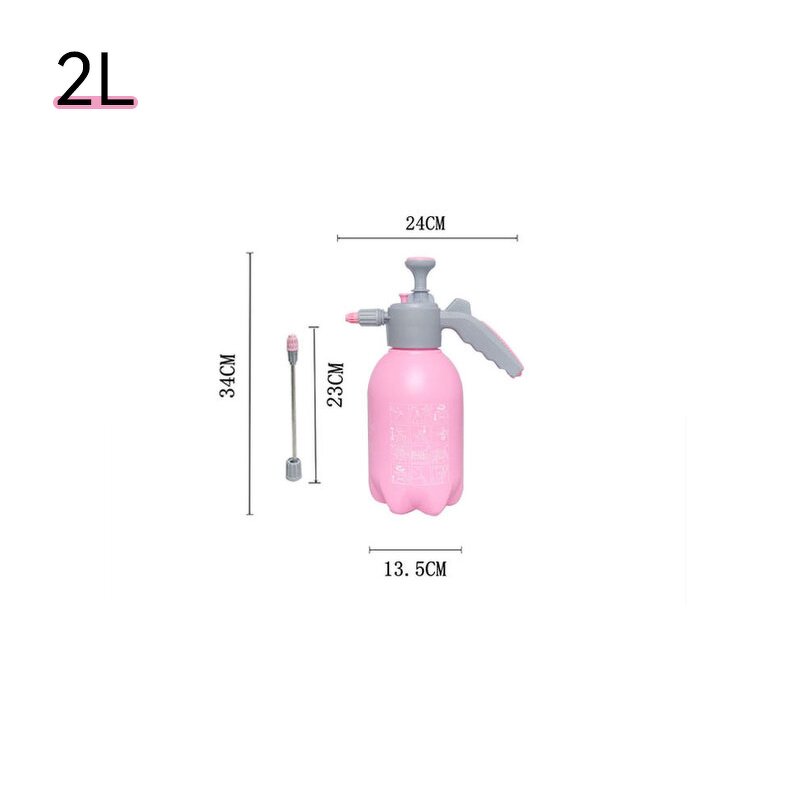 Garden Sprayer Factory - 2L Air Pressure Hand Hold Plastic