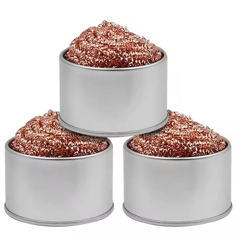 Soldering Cleaner Supplier - Desoldering Ball Mesh Filter Nozzle