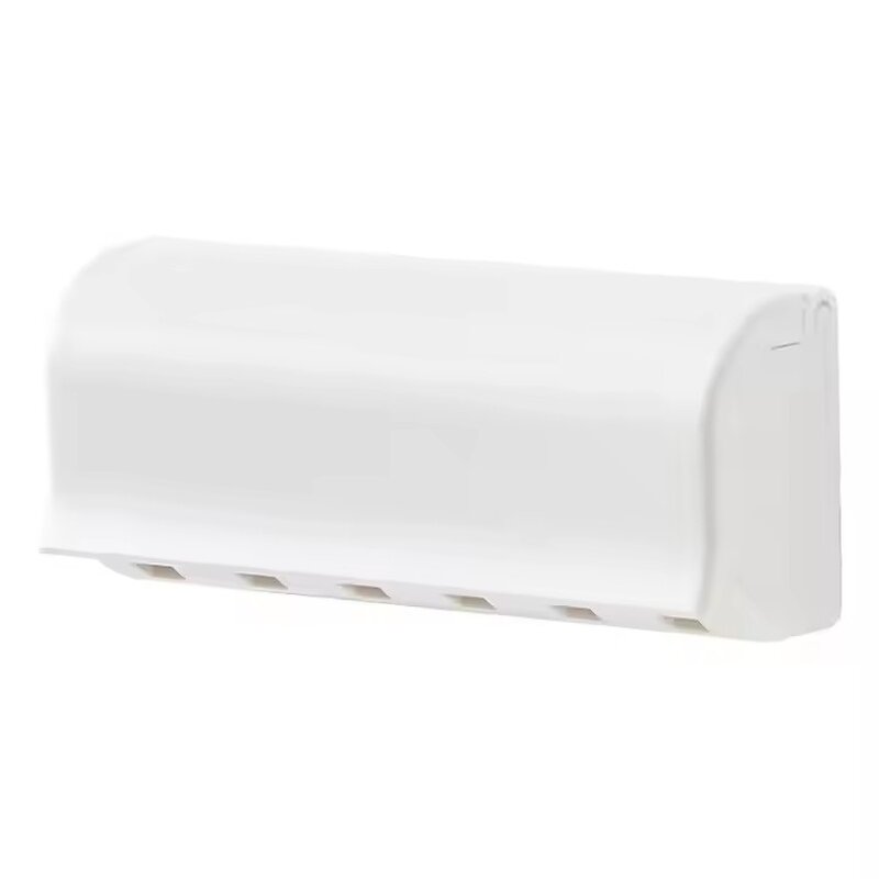 Toothbrush Holder Factory - Wall-mounted Punch-Free Storage Rack