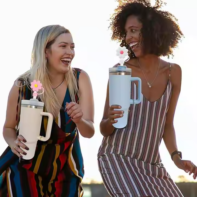 Tumbler Supplier - AMZ Stainless Steel 30 40 Ounces Reusable