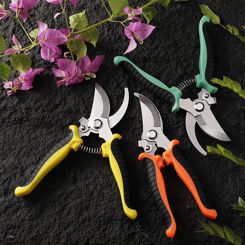 Garden Shears Factory - Handheld Stainless Steel Versatile Branches