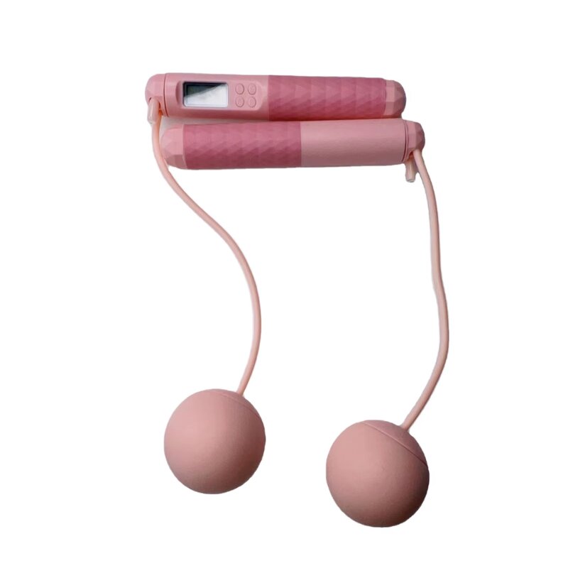 Rope Skipping Supplier - Electronic Counting Cordless Professional