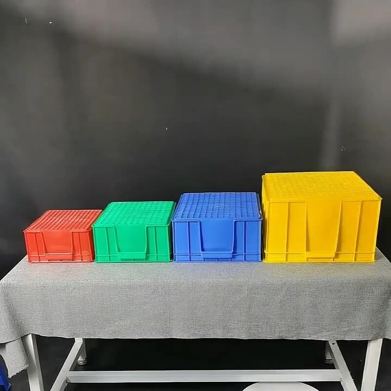 Storage Box Factory - Plastic Basket Foldable for Classification