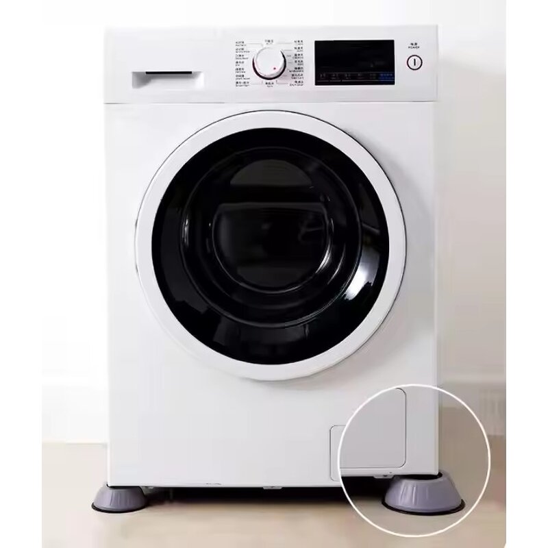 Anti-Vibration Pads Supplier - Washer Dryer Non-Slip Foot Support